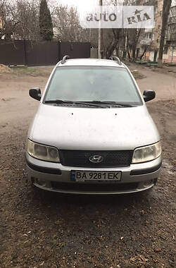 Універсал Hyundai Matrix 2008 в Зміїві