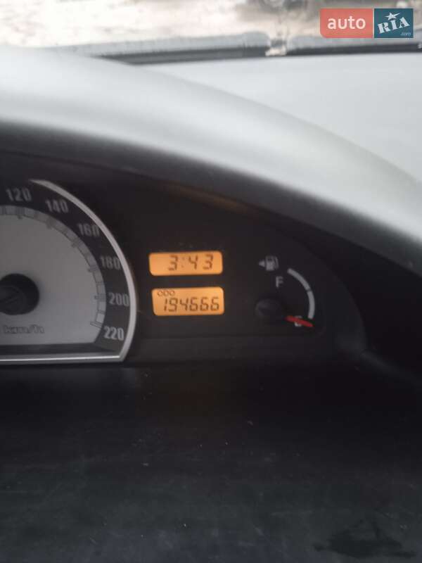 Универсал Hyundai Matrix 2008 в Луцке