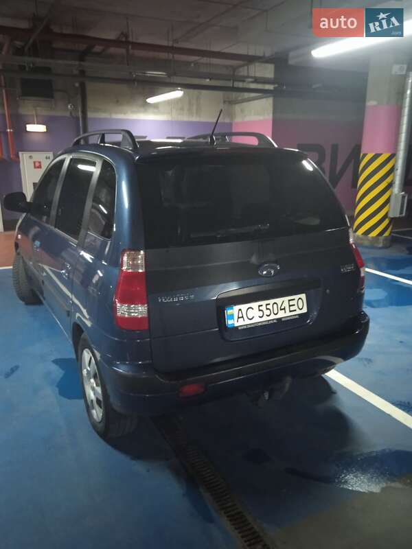 Универсал Hyundai Matrix 2008 в Луцке