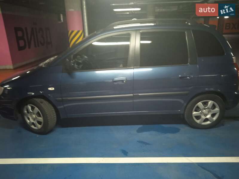 Универсал Hyundai Matrix 2008 в Луцке