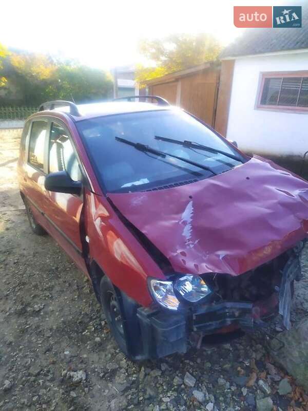 Универсал Hyundai Matrix 2006 в 