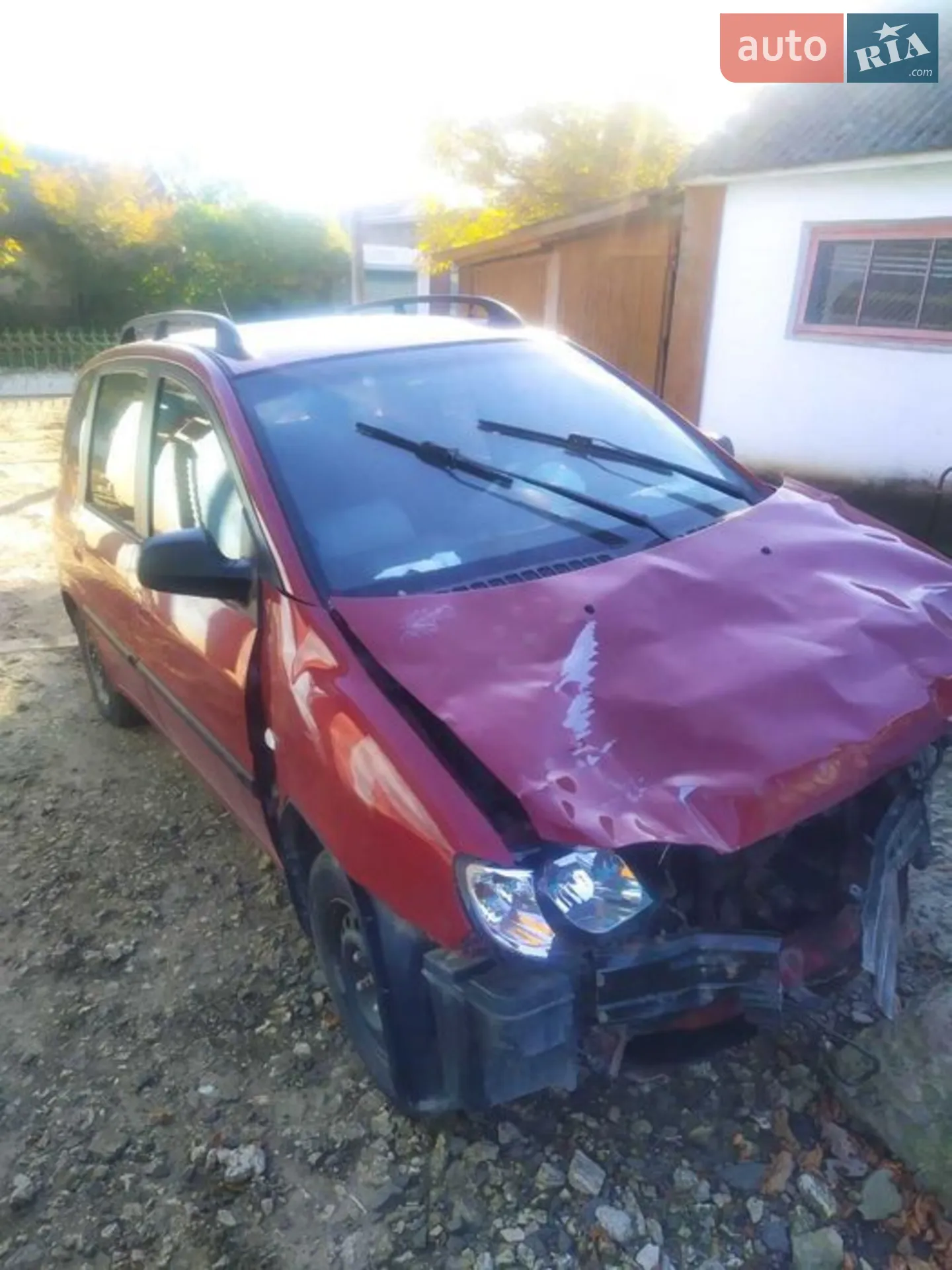 Hyundai Matrix 2006 р.в