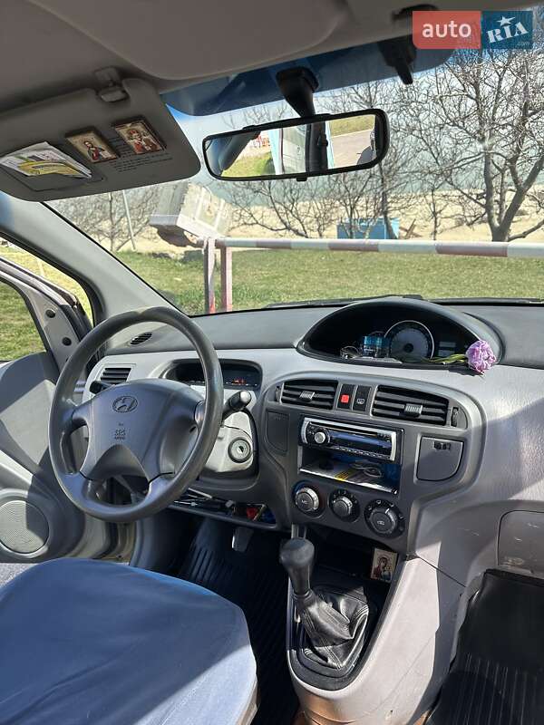 Мінівен Hyundai Matrix 2007 в Чорноморську