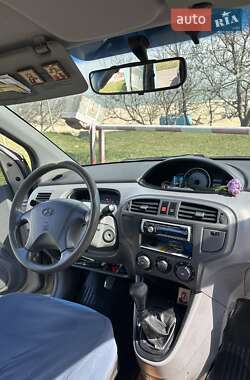 Минивэн Hyundai Matrix 2007 в 