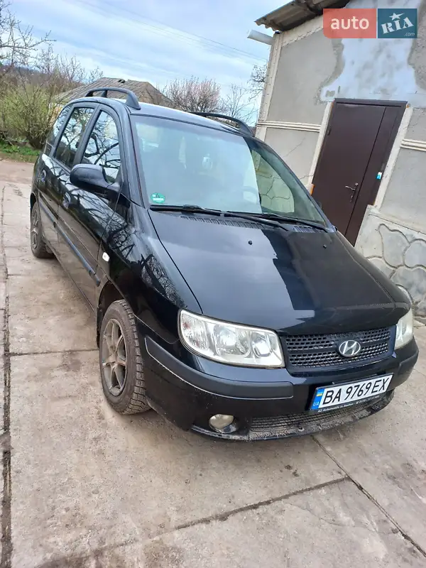 Hyundai Matrix 2007 VIN KMHPM81UP7U311934 фото оголошення 20 з 50
