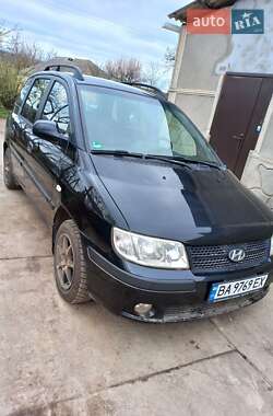 Минивэн Hyundai Matrix 2006 в 