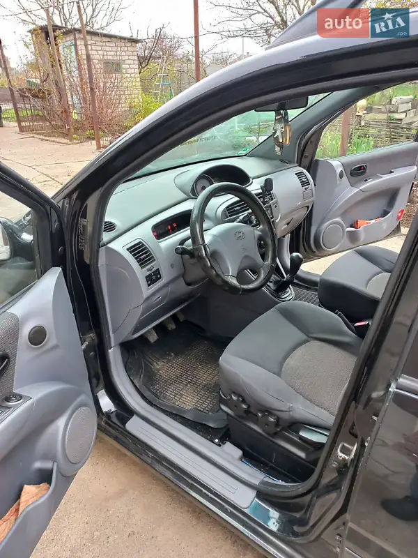 Hyundai Matrix 2006 VIN KMHPN81CP7U309322 фото оголошення 6 з 53