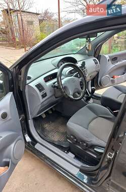 Минивэн Hyundai Matrix 2006 в 