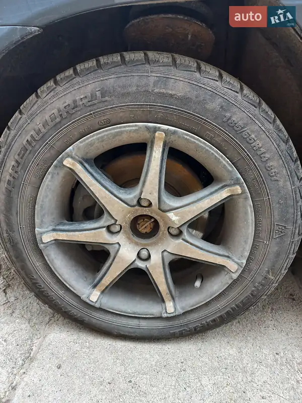 Hyundai Matrix 2006 VIN KMHPN81CP7U309322 фото оголошення 14 з 53