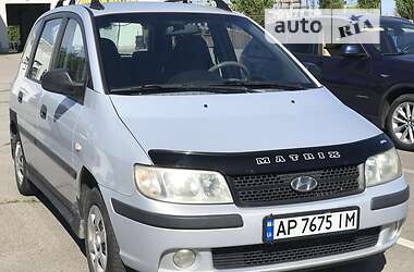 Мінівен Hyundai Matrix 2006 в Запоріжжі