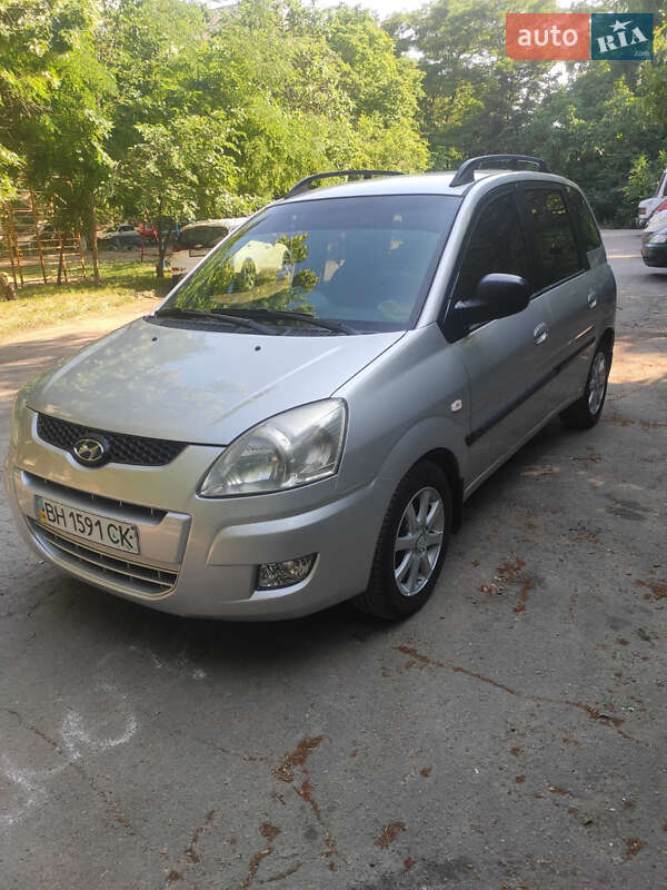Минивэн Hyundai Matrix 2008 в Одессе