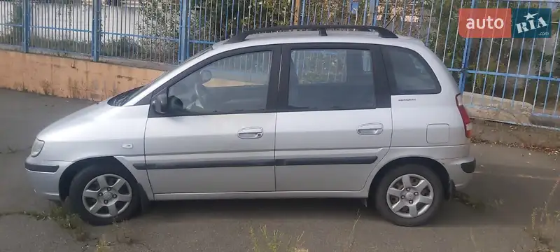 Hyundai Matrix