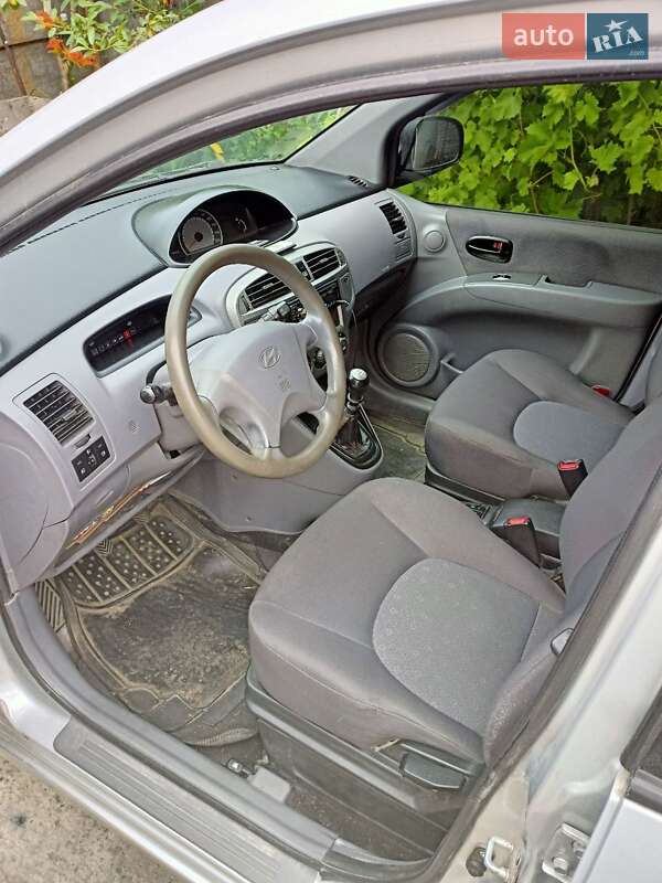 Мінівен Hyundai Matrix 2008 в Дніпрі