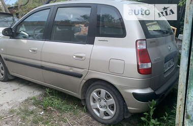 Минивэн Hyundai Matrix 2007 в Василькове
