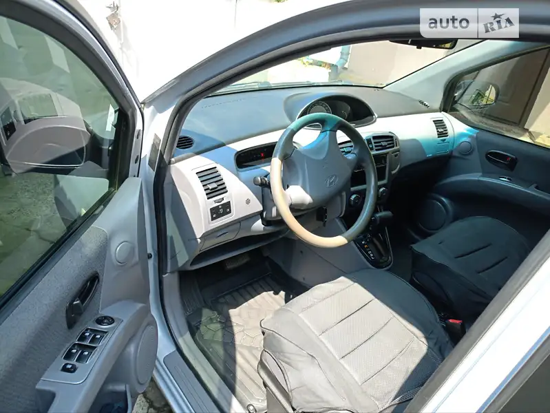 Hyundai Matrix 2006 VIN Y6LPM81DP6L000320 фото оголошення 6 з 52