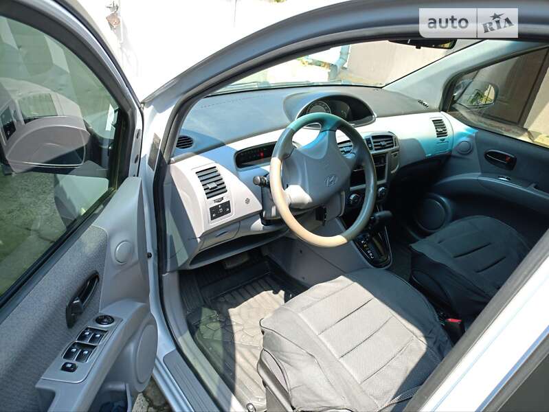 Минивэн Hyundai Matrix 2006 в Днепре фото 6 Минивэн Hyundai Matrix 2006 в Днепре
