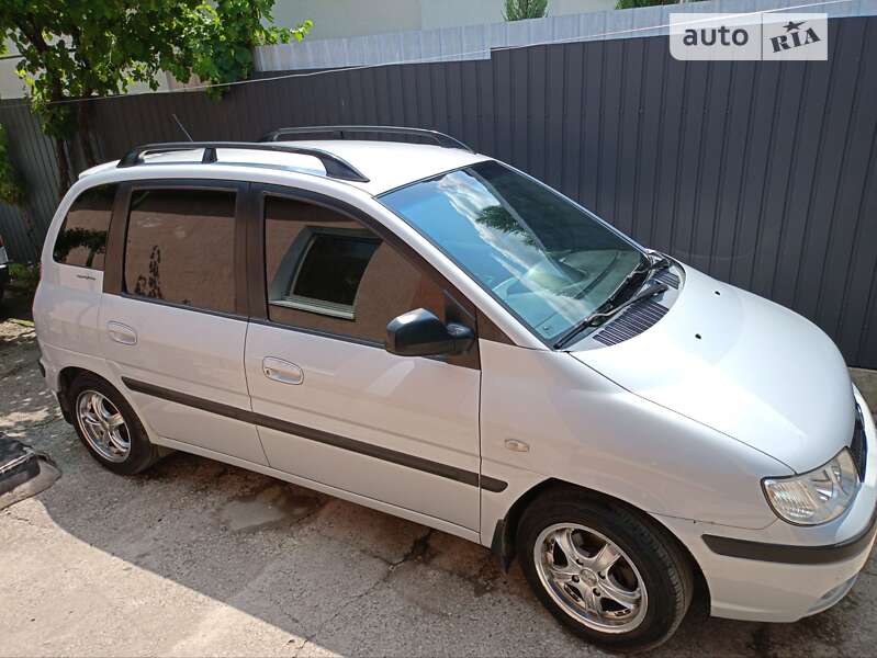 Минивэн Hyundai Matrix 2006 в Днепре фото 9 Минивэн Hyundai Matrix 2006 в Днепре