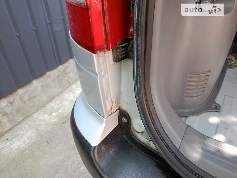 Минивэн Hyundai Matrix 2006 в Днепре фото 13 Минивэн Hyundai Matrix 2006 в Днепре