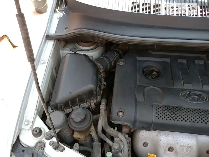 Hyundai Matrix 2006 VIN Y6LPM81DP6L000320 фото оголошення 15 з 52