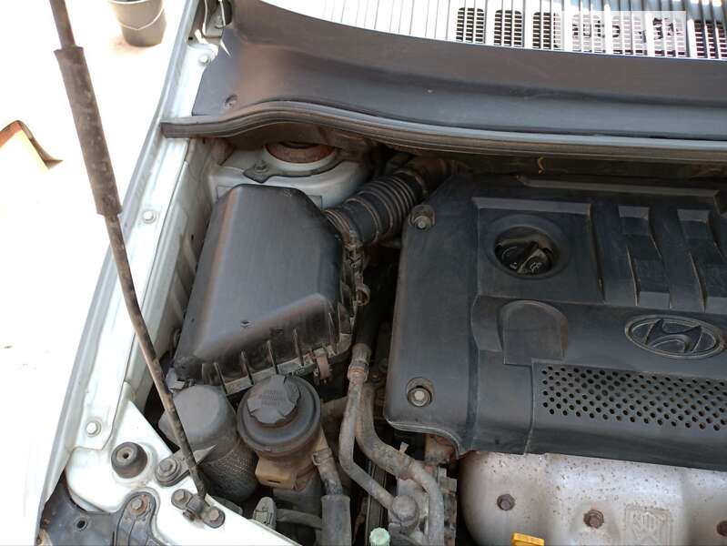 Минивэн Hyundai Matrix 2006 в Днепре фото 15 Минивэн Hyundai Matrix 2006 в Днепре