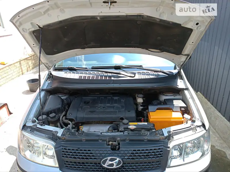 Hyundai Matrix 2006 VIN Y6LPM81DP6L000320 фото оголошення 14 з 52