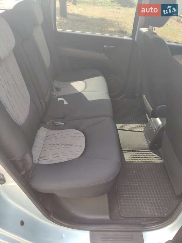 Минивэн Hyundai Matrix 2008 в Днепре