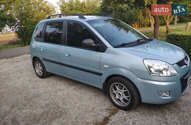 Минивэн Hyundai Matrix 2008 в 