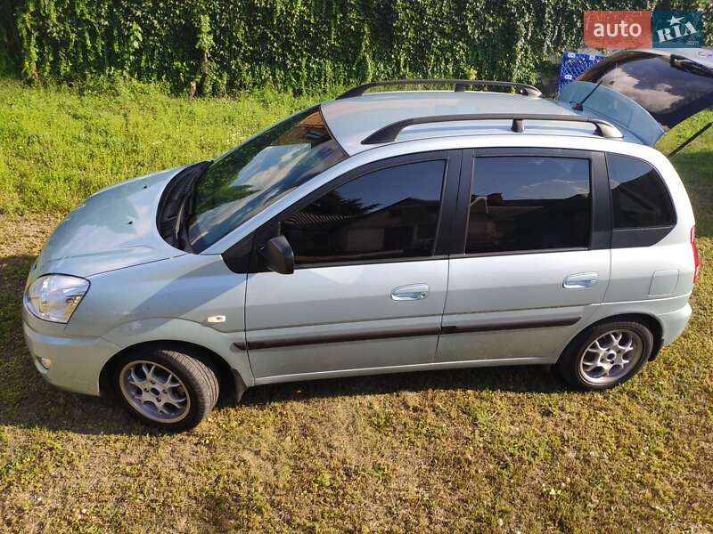 Минивэн Hyundai Matrix 2008 в Днепре