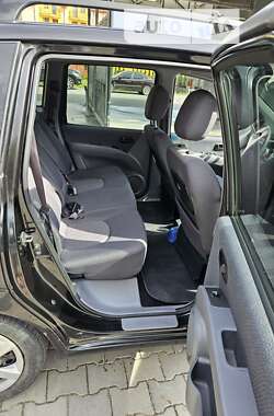 Минивэн Hyundai Matrix 2007 в 