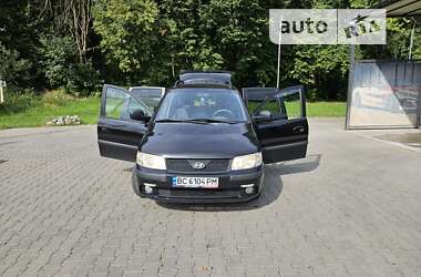 Минивэн Hyundai Matrix 2007 в 