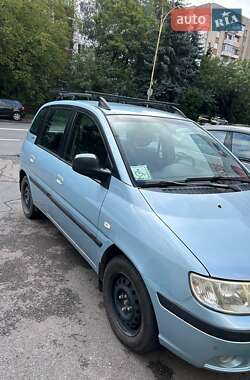 Минивэн Hyundai Matrix 2008 в 