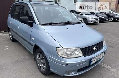 Мінівен Hyundai Matrix 2008 в Києві