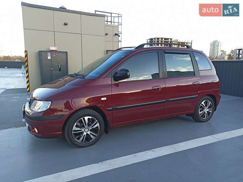 Мінівен Hyundai Matrix 2007 в Києві