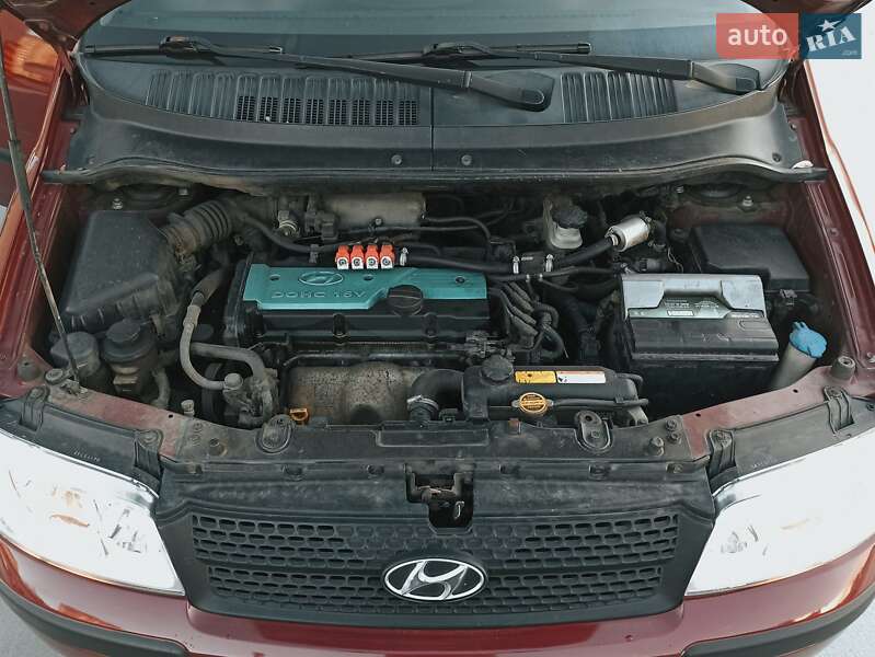 Мінівен Hyundai Matrix 2007 в Києві