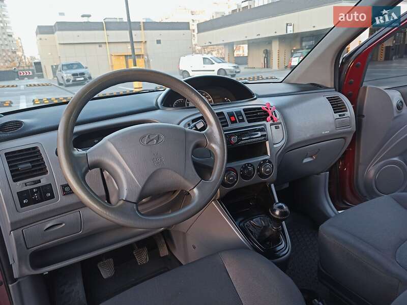 Мінівен Hyundai Matrix 2007 в Києві