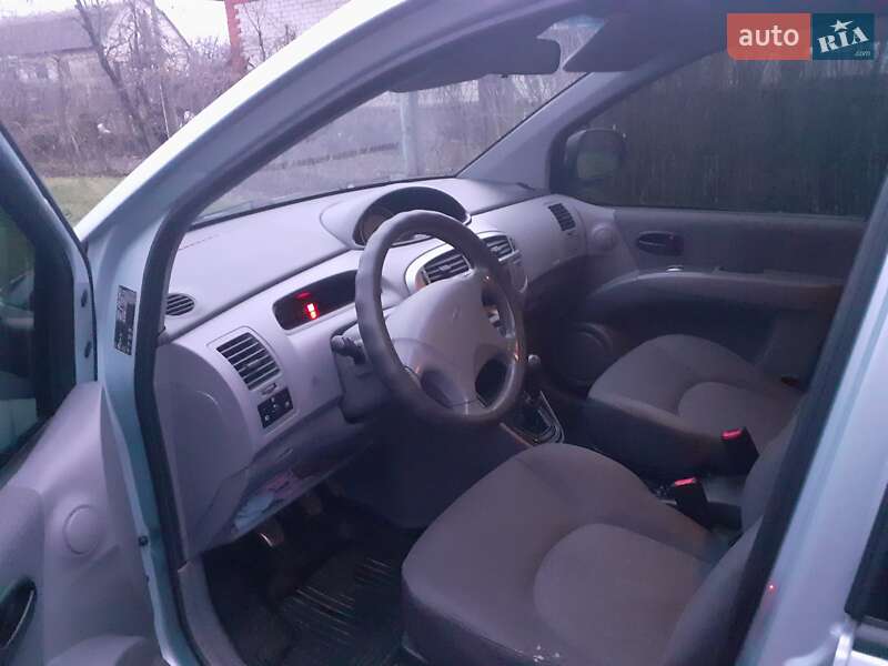 Мінівен Hyundai Matrix 2007 в Кременчуці
