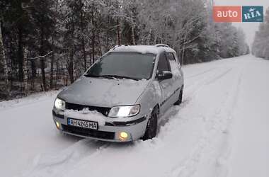 Минивэн Hyundai Matrix 2007 в 
