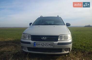Минивэн Hyundai Matrix 2007 в 