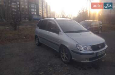 Минивэн Hyundai Matrix 2007 в 