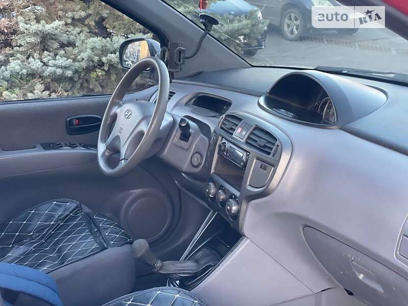 Минивэн Hyundai Matrix 2007 в Киеве
