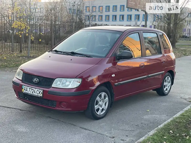 Hyundai Matrix