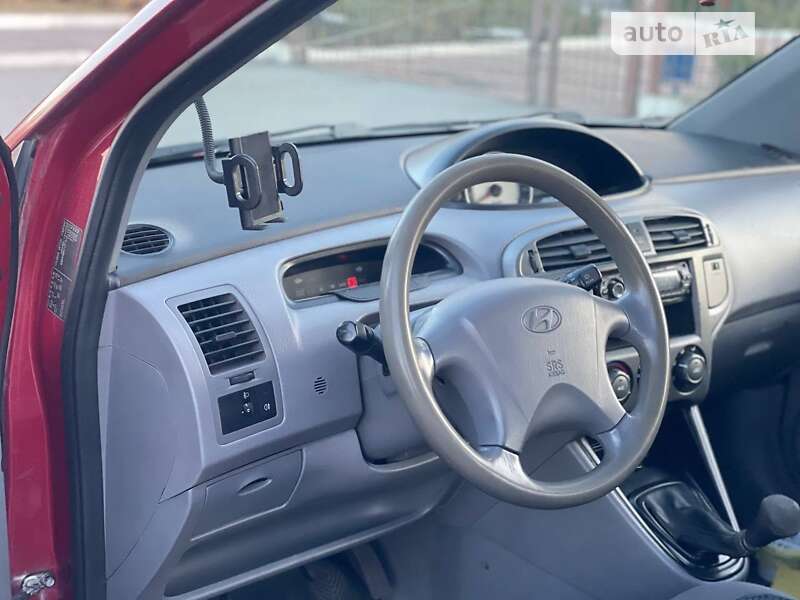 Минивэн Hyundai Matrix 2007 в Киеве