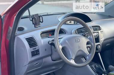 Мінівен Hyundai Matrix 2007 в 