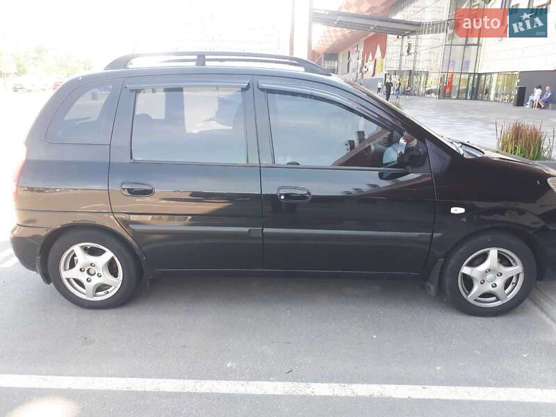 Минивэн Hyundai Matrix 2008 в Киеве