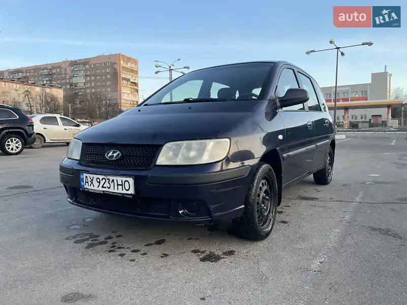 Hyundai Matrix 2006 VIN KMHPN81CP7U309322 фото оголошення 24 з 53