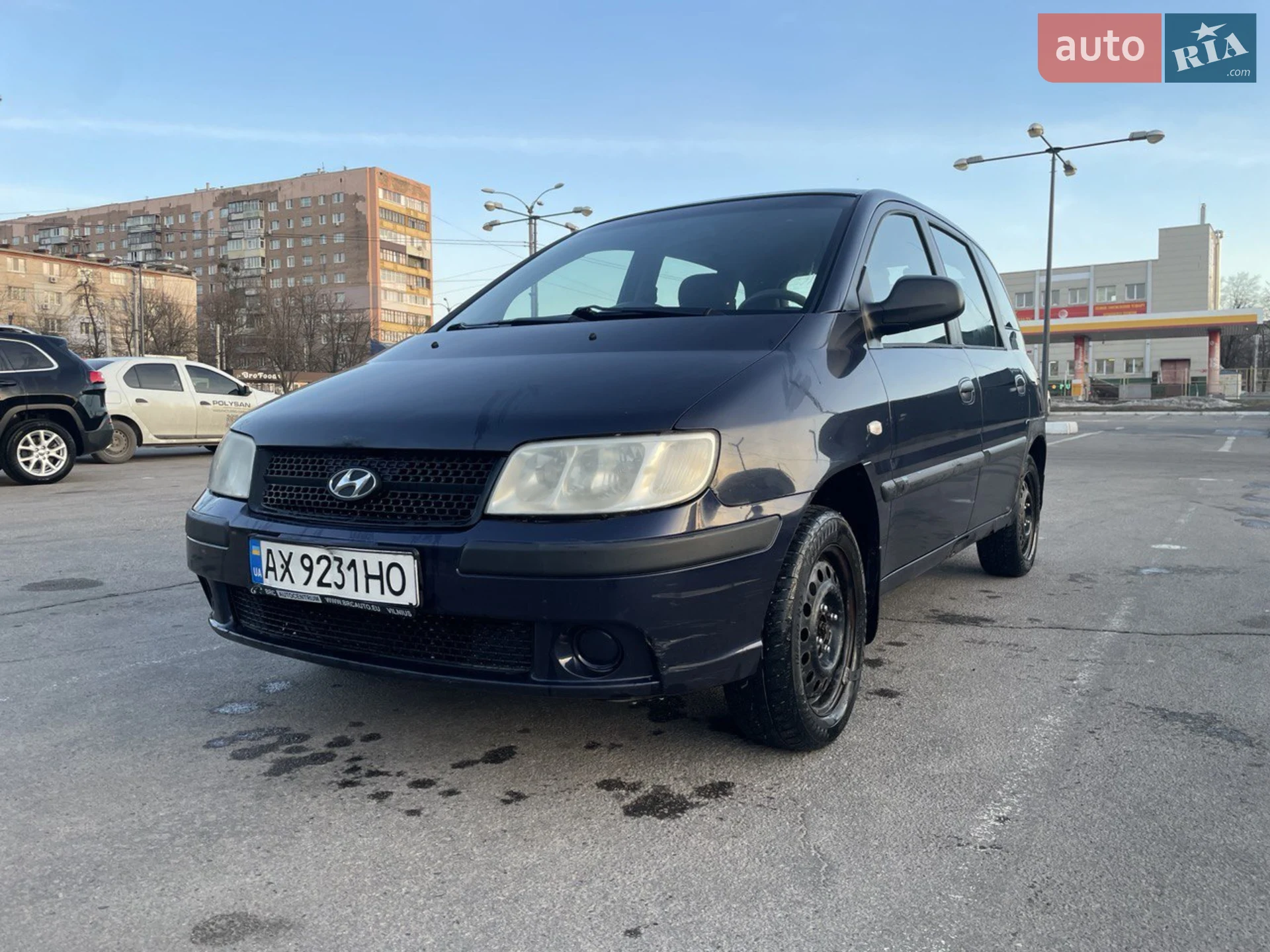 Hyundai Matrix 2006 р.в