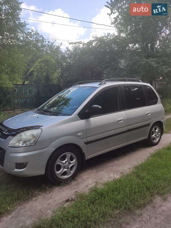 Hyundai Matrix 2008