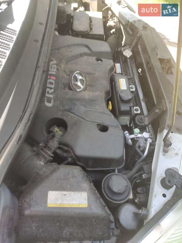 Мінівен Hyundai Matrix 2008 в Чернігові