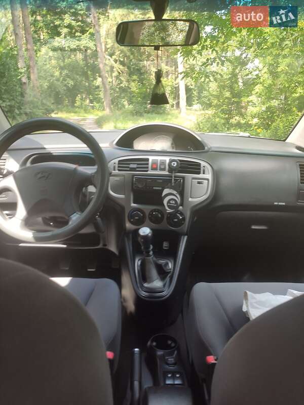 Мінівен Hyundai Matrix 2008 в Чернігові
