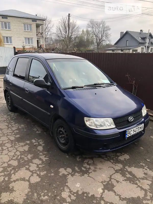Hyundai Matrix